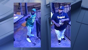 Police seek men involved in shooting at Arlington bar