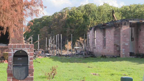 School year begins for victims of Balch Springs fire
