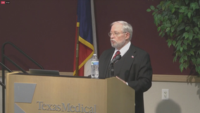 Texas health commissioner describes state's continued response to COVID-19, monkeypox