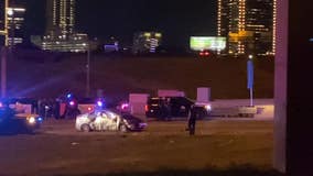 Chase from Central Texas ends with 2 dead in Fort Worth