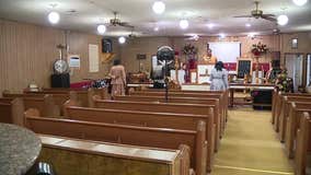 Seagoville church damaged by flooding may be forced to move