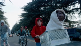 ‘E.T.’ returns to select theaters for its 40th anniversary