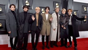 BTS military service uncertain as S. Korea considers survey to grant exemption