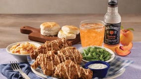 Cracker Barrel unveils new fall menu with 8 limited-time items: 'Flavorful twists'