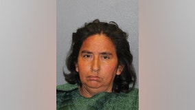 Denton woman tells police she drowned her husband