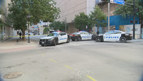 Police investigating fatal stabbing in Downtown Dallas
