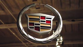 GM recalling over 484,000 Cadillac, Chevy, GMC vehicles to fix seat belt issue