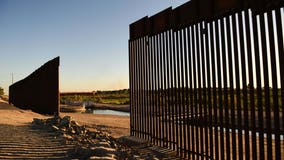 Biden administration moves to restart construction of border wall in Texas despite saying wall doesn't work