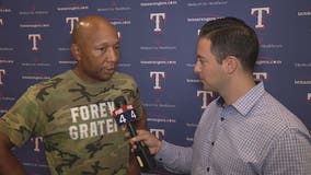 Tony Beasley discusses Rangers interim manager opportunity