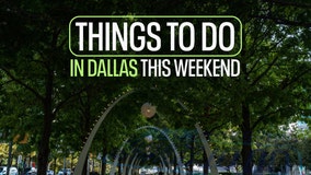Things to do in Dallas this weekend: August 25-27