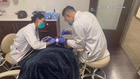 Men wrongfully imprisoned for decades get new smiles from Dentists of Mansfield