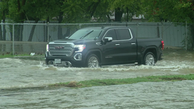 Flooding forces Balch Springs residents to evacuate their homes