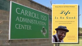 Great-grandson of author confronts Carroll ISD over book under review