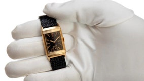 Hitler's watch sold at auction for $1.1 million