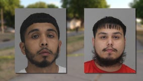 2 arrested in connection to shooting on Santa Fe Trail that injured Dallas artist