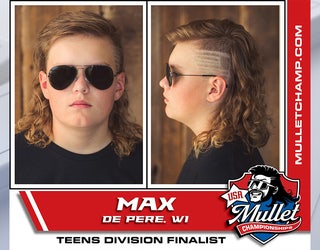 Wisconsin kids are winners in USA Mullet Championship