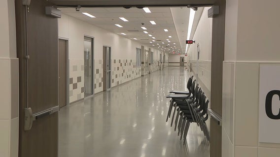 New Denton High School campus welcomes students for first day