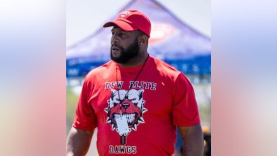 Funeral held for coach killed in shooting at youth football game in Lancaster