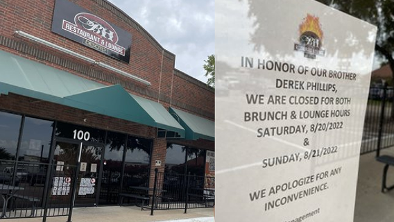 Security guard fatally shot during argument at DeSoto lounge