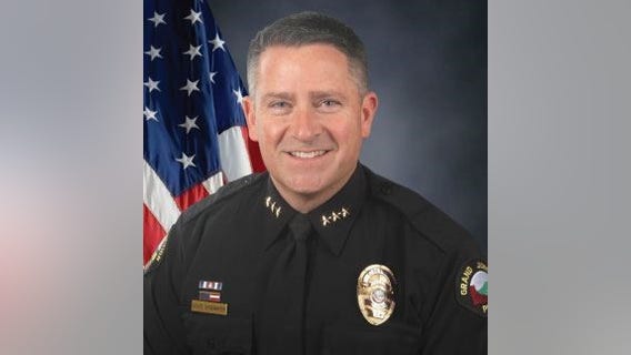 Denton selects its new police chief