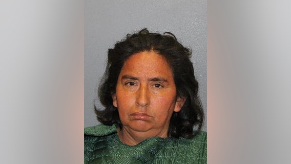 Denton woman tells police she drowned her husband