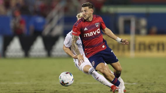 Real Salt Lake earn 1-1 draw against FC Dallas
