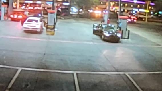 Trackdown: Help find those who opened fire outside Dallas RaceTrac, injuring 2