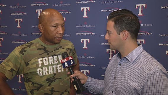 Tony Beasley discusses Rangers interim manager opportunity