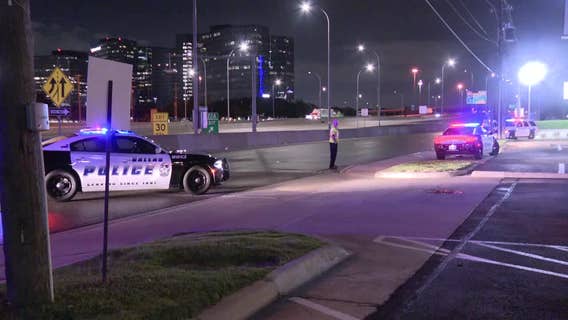 Dallas hit-and-run driver kills pedestrian, police say