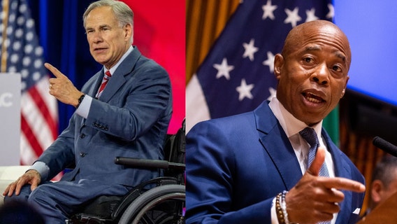 NYC Mayor Adams sues Texas bus companies for transporting migrants to sanctuary city, seeks $700 million