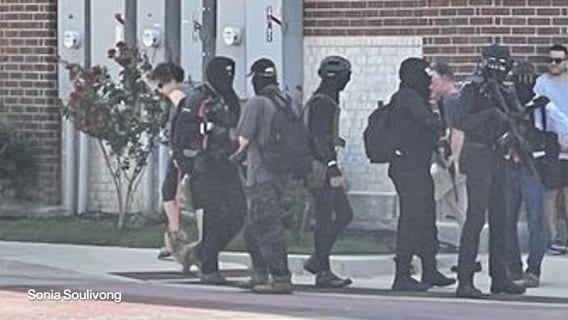 Flower Mound mayor proposes ban on facial coverings while carrying guns