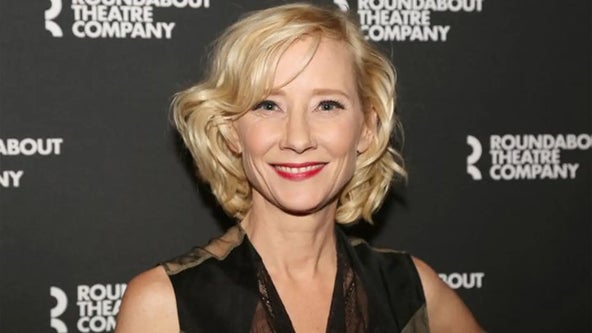 Anne Heche in 'stable' condition after chaotic car crash, 'expected to pull through': report