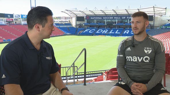 FC Dallas star Paul Arriola opens up on journey, World Cup dream