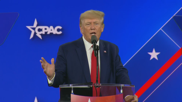 CPAC 2022: Straw poll shows Donald Trump as top pick for presidential nomination
