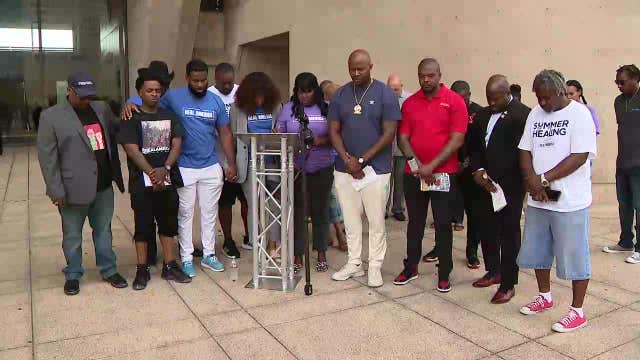 Coaches, groups working to stop any further violence at North Texas youth football games