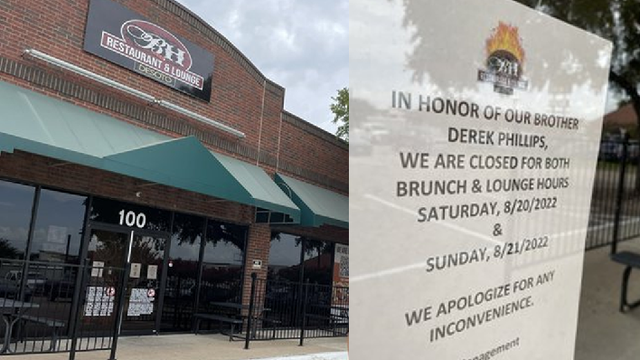 Security guard fatally shot during argument at DeSoto lounge