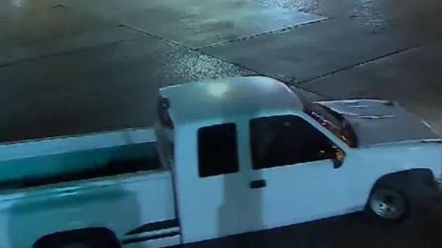 Driver in Dallas fatal hit-and-run sought by police