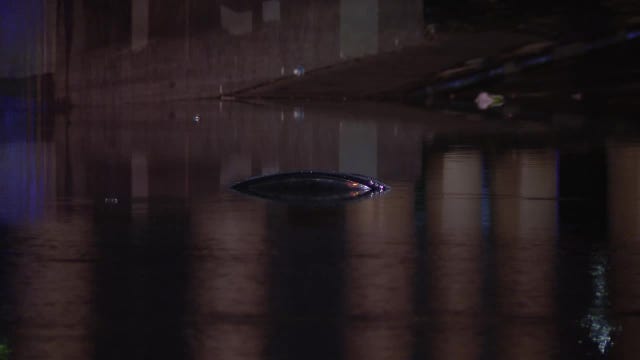 Dallas rainfall totals fall short of breaking all-time high