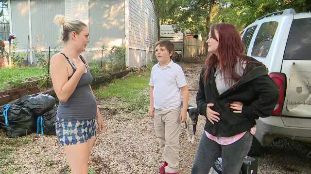 'Very grateful' siblings recall being saved from floodwater in Southeast Dallas