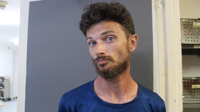 Suspected arsonist in red boxers set fire to his own home, White Settlement police say