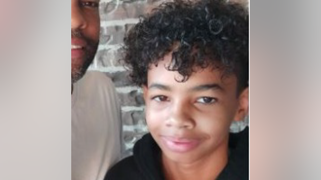 Amber Alert: Missing 12-year-old boy from DeSoto found safe