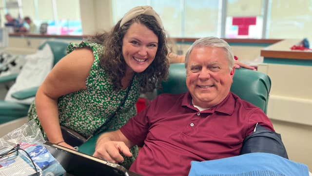 Good Day Blood Drive: Give blood this week to honor Tim Ryan