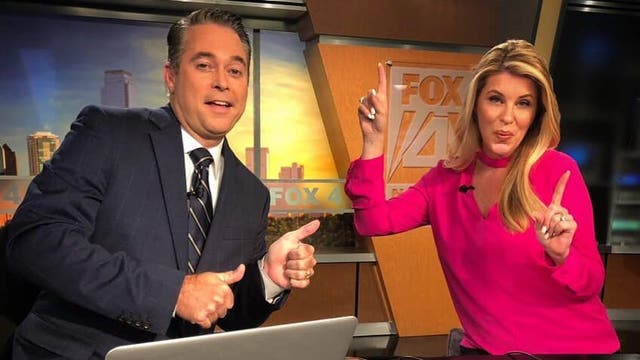 FOX 4’s Brandon Todd given Tim Ryan’s seat on Good Day