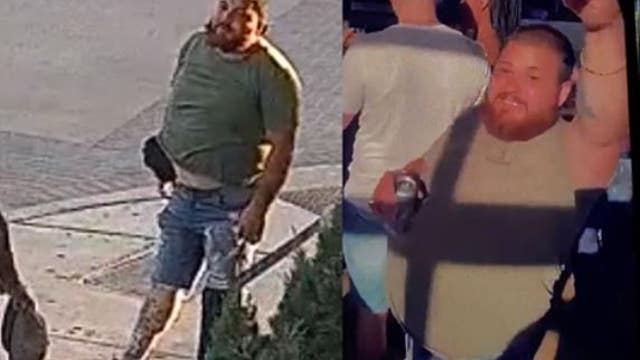 Man accused of running over 2 people outside Deep Ellum bar