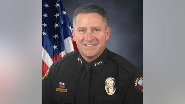 Denton selects its new police chief