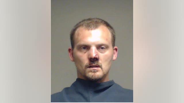 Felon who shot at officers during high-speed chase while on parole sentenced to 40 years in prison