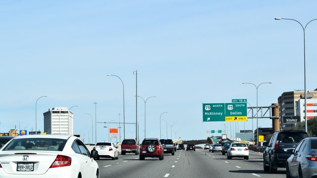 Traffic Alert: Large weekend closures in Arlington, Dallas