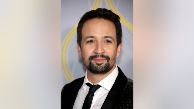 Lin-Manuel Miranda calls out 'illegal' production of 'Hamilton' by Texas church