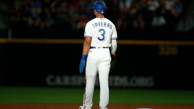 Mateo's 2 homers, 5 RBIs power Orioles past Rangers 8-2