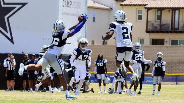 Report: Cowboys to return to Oxnard for training camp through 2025